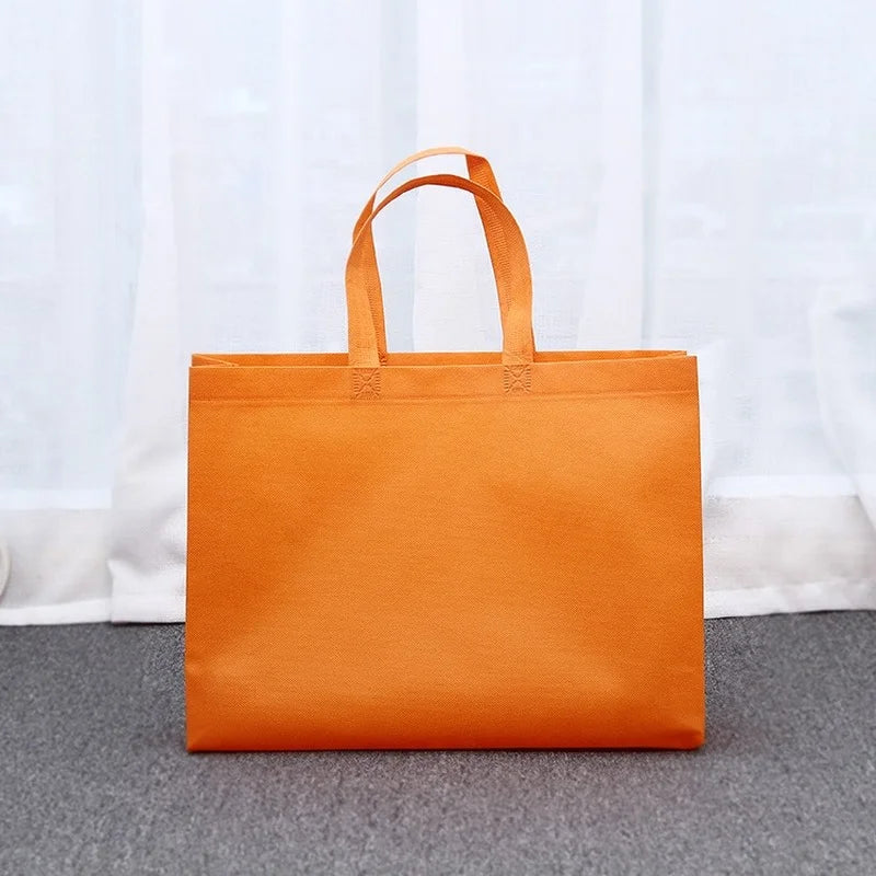 Large Capacity Women Handbags Foldable Shopping Bags Reusable