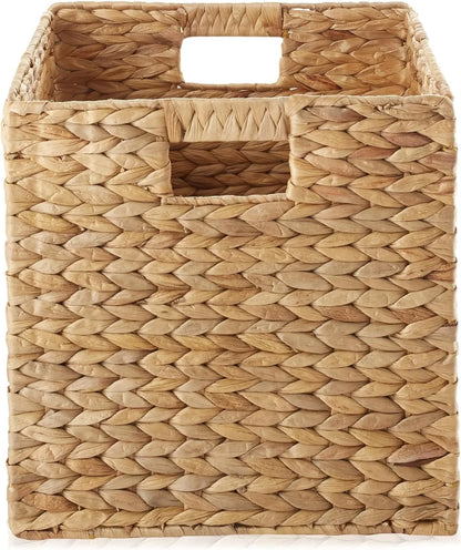 Comfort corner Storage Baskets, Natural - Set of