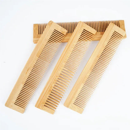 머리핀 High Quality Massage Wooden Comb