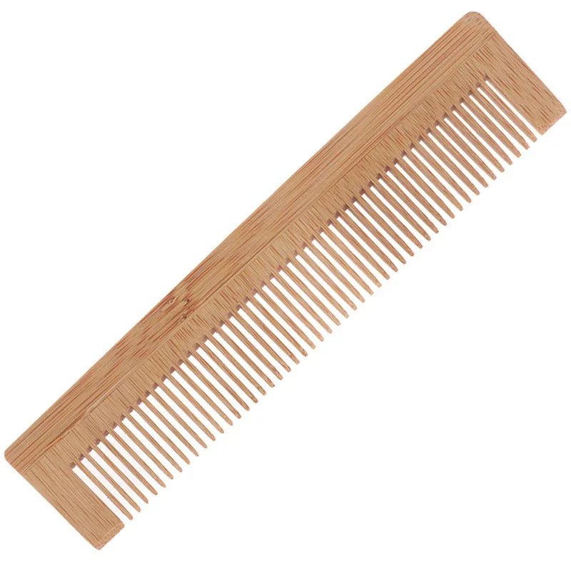 머리핀 High Quality Massage Wooden Comb