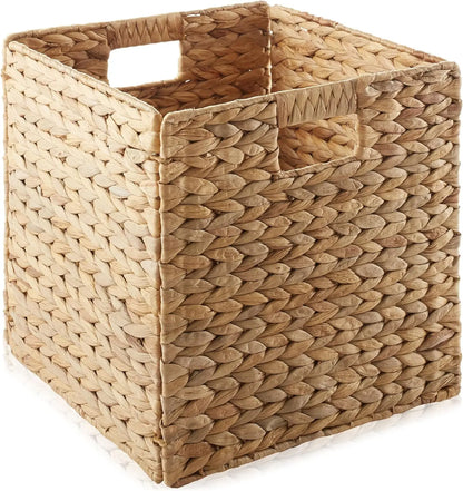 Comfort corner Storage Baskets, Natural - Set of