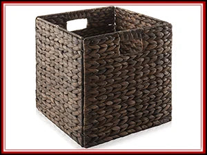 Comfort corner Storage Baskets, Natural - Set of